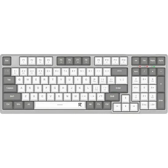 TECLADO USB REDRAGON BK-7113 GRAY Product