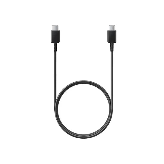 CABLE SAMSUNG USB-C A USB-C EP-DA705BBEGWW 3A 1M BLACK Product