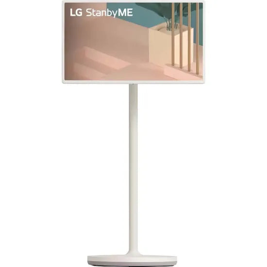 TV/MONITOR SMART/TOUCH 27"" LG 27ART10AKPL STANDBYME RECARGABLE FHD IPS/WEBOS/BT/CAST/AJUST Product