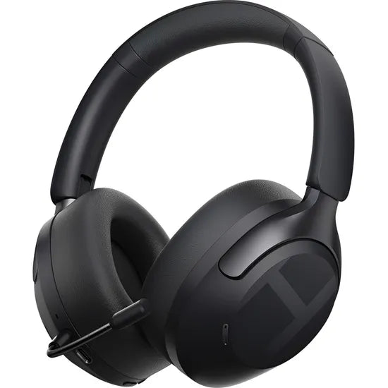 AURICULAR HAYLOU S40 ANC HYBRID HD006 WIRELESS/BT/360°/ C/MIC ARCO BLACK Product