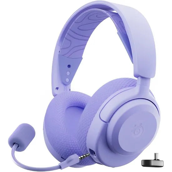 AURICULAR STEELSERIES 61692 ARCTIS NOVA 3PW WIRELESS PS5/PS4/PC/SWITCH/BT/2.4/40H/LAVENDER Product
