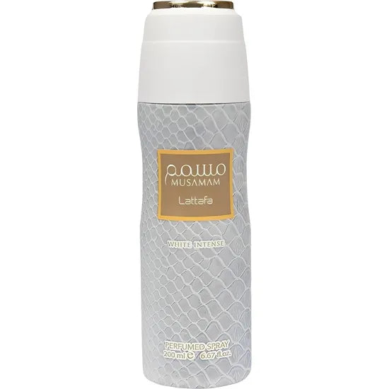 DEO SPRAY LATTAFA MUSAMAM WHITE 200ML - FEMENINO Product