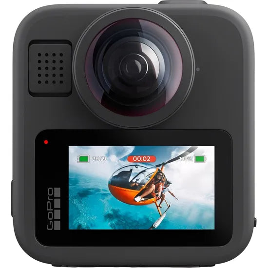GOPRO FILM. MAX2 360 CHDHZ-311-RW BLACK