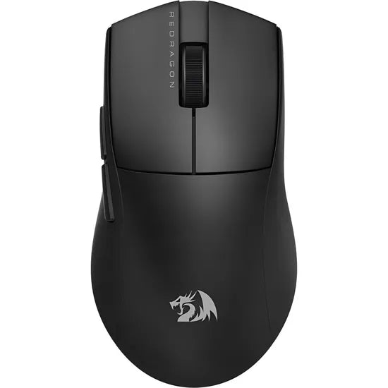 MOUSE REDRAGON 4K BLACK 26000DPI 3-MODE M916-PRO