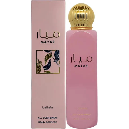 SPRAY CORPORAL LATTAFA MAYAR 150ML-FEMENINO Product