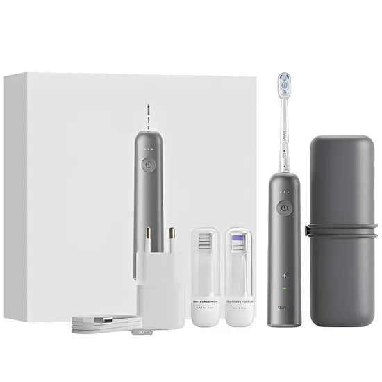 CEPILLO DE DIENTES LAIFEN WAVE PRO A.ALLOY  SPACE GRAY 17892-A-XX-DG-002 Product
