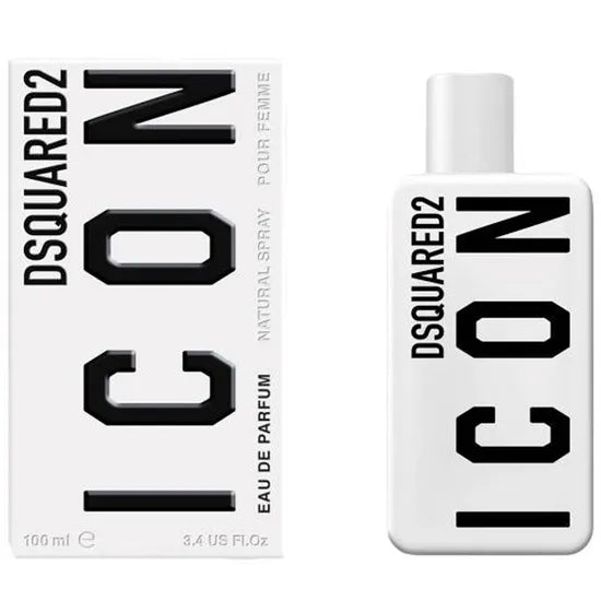 PERFUME  DSQUARED2 ICON POUR FEMME EDP 100ML - FEMENINO