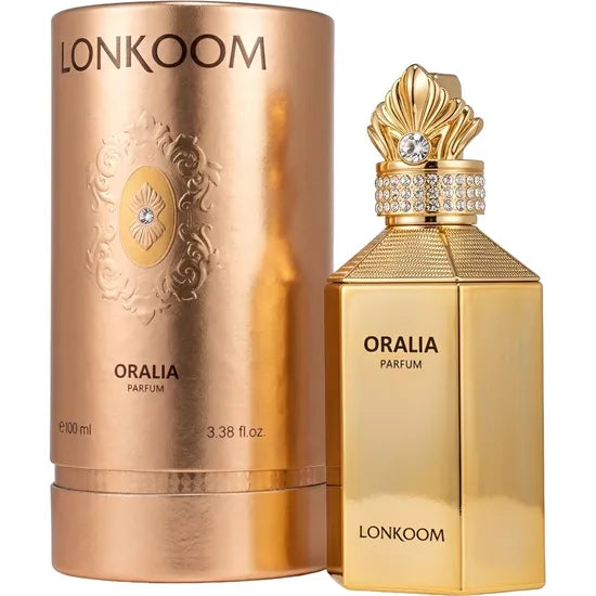PERFUME  LONKOOM ORALIA EDP 100ML - UNISEX