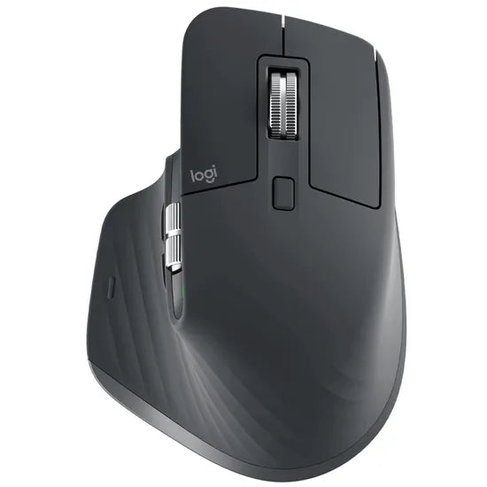 MOUSE WIRELESS BT+2.4G LOGITECH BT MX MASTER 3S 8K GRAPHITE 910-006561 Product