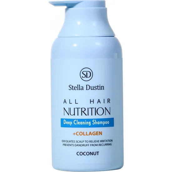 STELLA DUSTIN NUTRICION SHAMPOO 500ML Product
