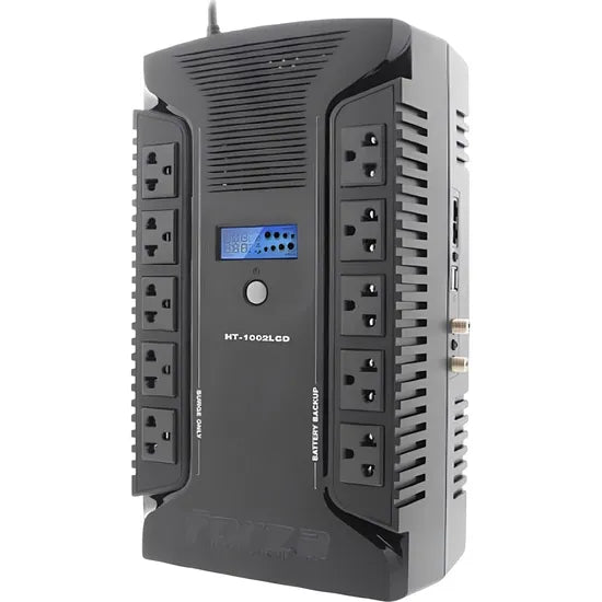 NOBREAK UPS FORZA HT-1002LCD-U HOME THEATER 1000VA/600W 220V Product