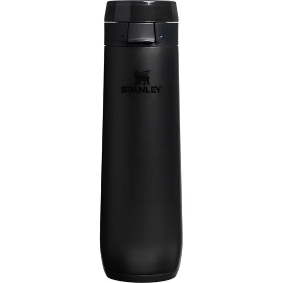 BOTELLA STANLEY FLOWSTATE SPRING 20 OZ 590ML BLACK 2.0