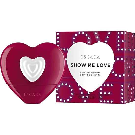 PERFUME  ESCADA SHOW ME LOVE EDP 100ML - FEMENINO Product