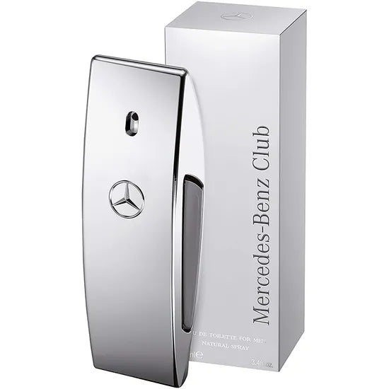 PERFUME  MERCEDES-BENZ CLUB 100ML EDT - MASCULINO