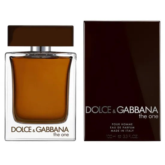 PERFUME  D&G THE ONE POUR HOMME PARFUM 100ML- MASCULINO Product