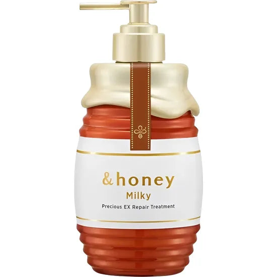 ACONDICIONADOR & HONEY MILKY PRECIUX REPAIR 500ML