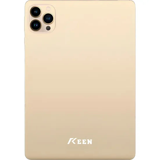 TABLET KEEN 15PROMAX 3G DS 10.1"" 16GB/512GB ESTU+TECL ING+PEN+MOUSE+AURIC+CARG GOLD Product