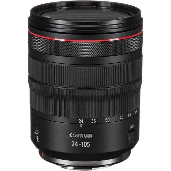 LENTE CANON RF 24-105MM F/4 L IS USM Product