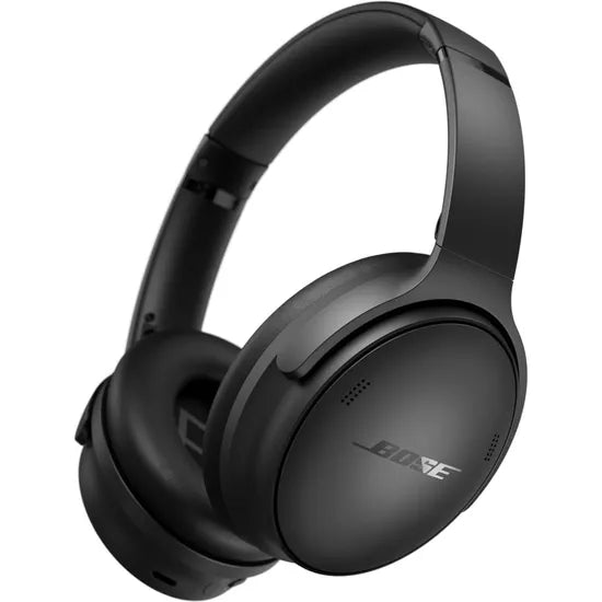 AURICULAR BOSE QUIETCOMFORT HEADPHONE BLACK 884367-0100.