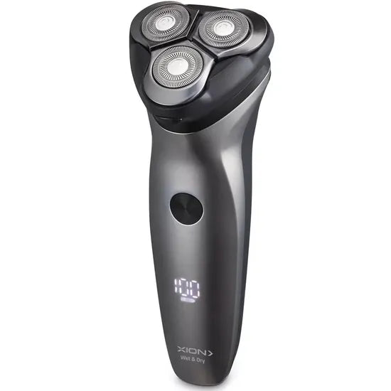 AFEITADORA INALAMBRICA XION XI-SH5000 SILVER/BLACK 220V