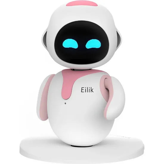 ROBOT INTELIGENTE ENERGIZE LAB EILIK PINK (ESCRITORIO) Product
