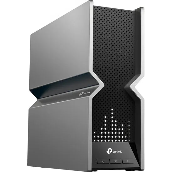 TP-LINK ROUTER ARCHER BE800 BE19000 TRI-BAND 2.4GHZ/5GHZ/6GHZ/WIFI 7/USB3.0 - NEGRO Product