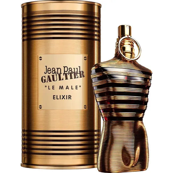 PERFUME  J.P.G LE MALE ELIXIR PARFUM 75ML - MASCULINO