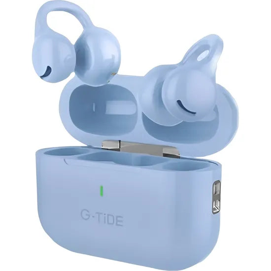 AURICULAR G-TIDE CLIP ON BT BLUE Product