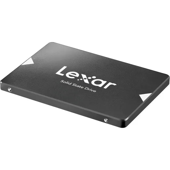 SSD 256GB 2.5"" LEXAR NS100 SATA 520MB/S LNS100-256RBNA