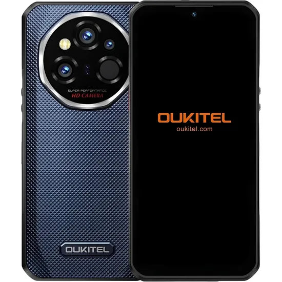 CELULAR OUKITEL WP55 ULTRA 512GB/16GB DUAL 5G NFC GRAY Product