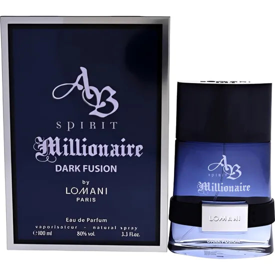PERFUME  MILLIONAIRE DARK FUSION EDP 100ML - MASCULINO
