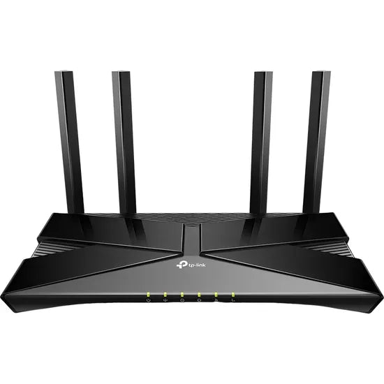 TP-LINK ROUTER XX230V AX1800 1201MBPS/VOIP/WIFI6/GPON/BLACK