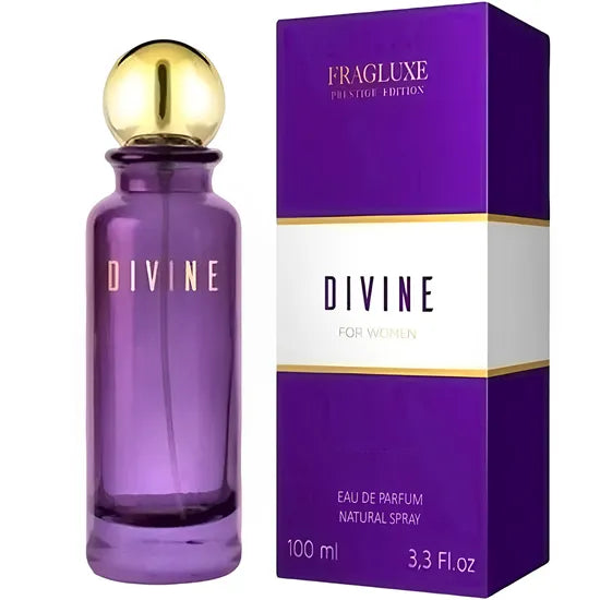 PERFUME  FRAG DIVINE EDP 100ML-FEMENINO Product