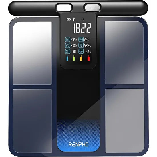 BALANZA BIOIMPEDANCIA RENPHO MORPHOSCAN BASE R-MSC02 BLACK Product