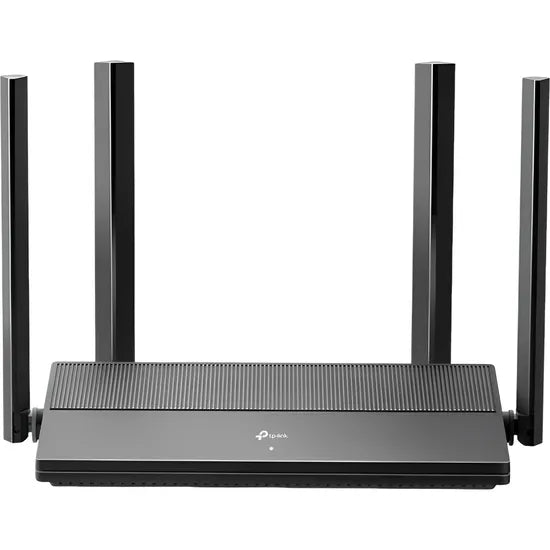 TP-LINK ROUTER WIRELESS EX141 AX1500 1201/300MBPS/WIFI6/4ANT/BLACK Product