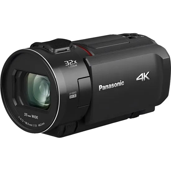 FILMADORA PANASONIC HC-VX3 UHD 4K 24X ZOOM