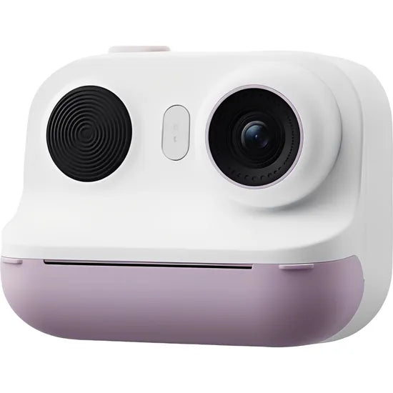CAMARA INFANTIL SATELLITE A-DV919 1080P/HD/IMPRESION INSTANTANEA WHITE/PURPLE