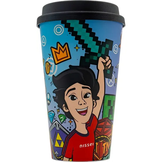 COLECCIONABLE POP VASO NISSEI TEN Product