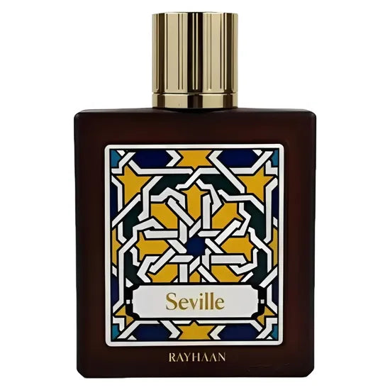 PERFUME  RAYHAAN SEVILLE EDP 100ML - UNISEX Product