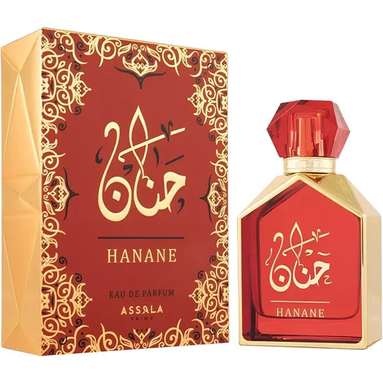 PERFUME  ASSALA HANANE EDP 100ML - FEMENINO