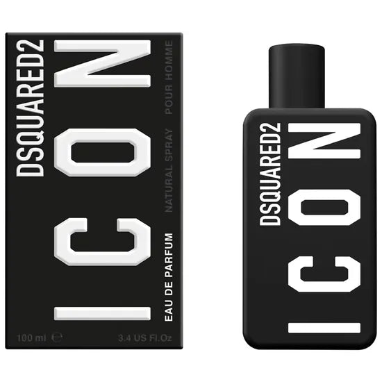 PERFUME  DSQUARED2 ICON POUR HOMME EDP 100ML - MASCULINO Product