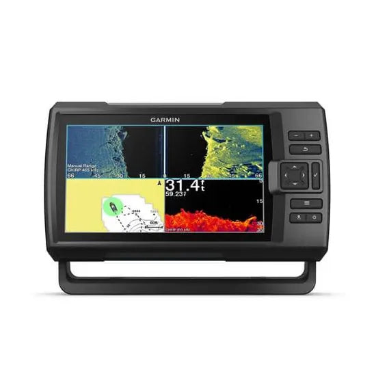 GPS GARMIN STRIKER VIVID 9SV + TRANSDUCER GT52HW-TM 010-02554-01 Product