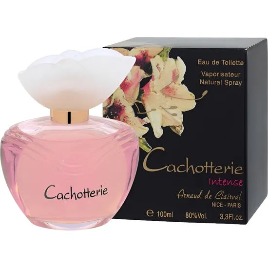 PERFUME  DINA CACHOTTERIE INTENSE EDT 100ML - FEMENINO Product