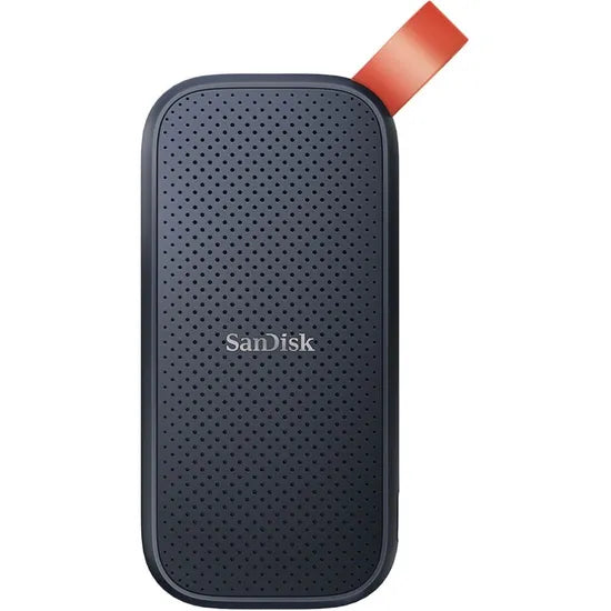 SSD 2TB EXTERNO PORTATIL SANDISK TYPE-C/USB 800MB/S SDSSDE30-2T00-G26 Product