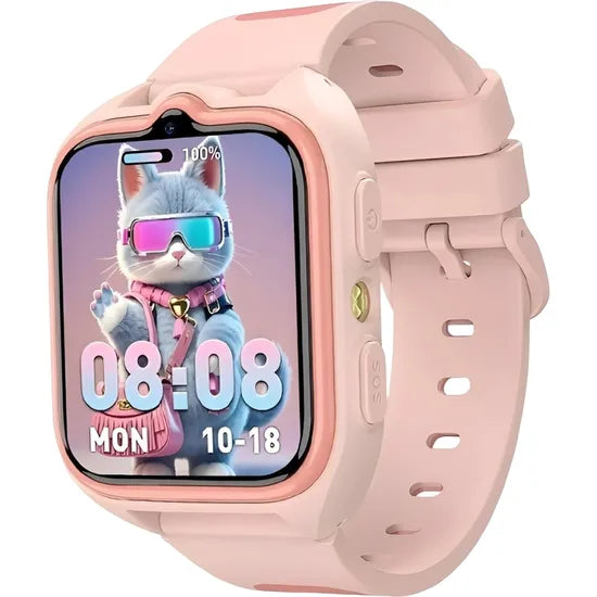 RELOJ BLACKVIEW Z30 KIDS 1.75""/LTE/GPS/SOS/CAM/PINK
