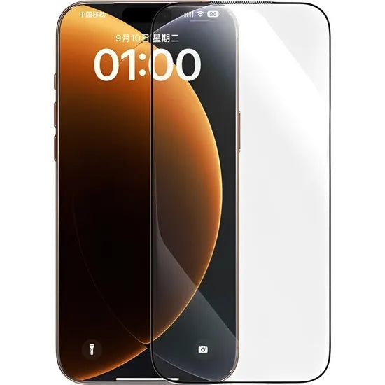 FILM VIDRIO BASEUS IPHONE 17 CRYSTALLINE HD TEMPERED GLASS SCREEN P0047700 Product