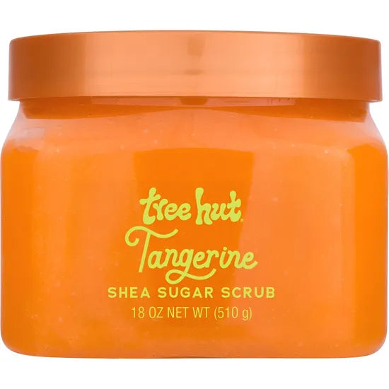 TREE HUT EXFOLIANTE TANGERINE SCRUB 510G Product