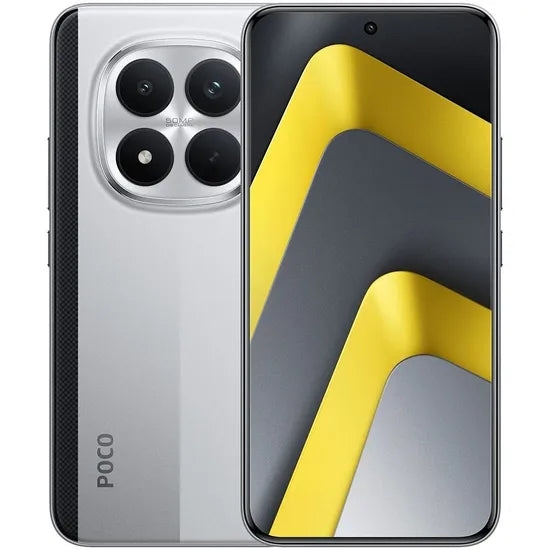 CELULAR XIAOMI POCO M8 PRO DUAL 512GB/12GB RAM 5G SILVER