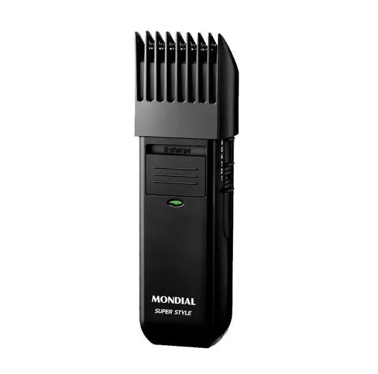 CORTA PELO MONDIAL MA-01 SUPER STYLE 3 WATTS RECARGABLE - BIVOLT Product