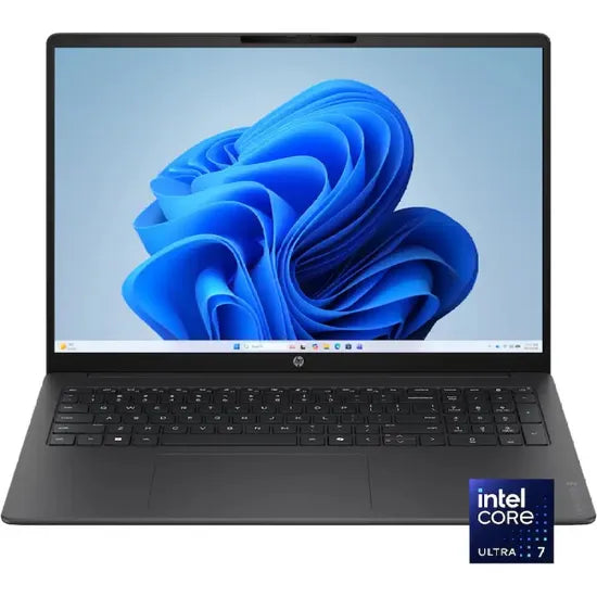 NOTEBOOK HP OMNIBOOK 3 16-BU0007DX ULTRA 7-255U/16GBD5/512SSD/16""/2K/IPS/TOUCH/W11/ING/MICA SILVER